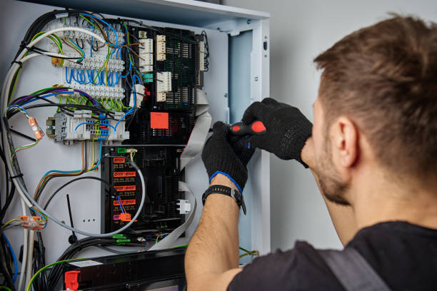 Licensed Electrical Panel Upgrade service in Milan, OH - No Joke electrician